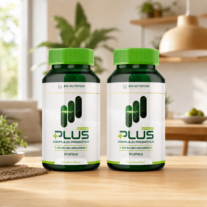 BACTERIUM PLUS x 2