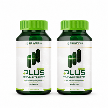 BACTERIUM PLUS x 2
