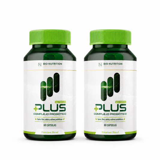 BACTERIUM PLUS x 2